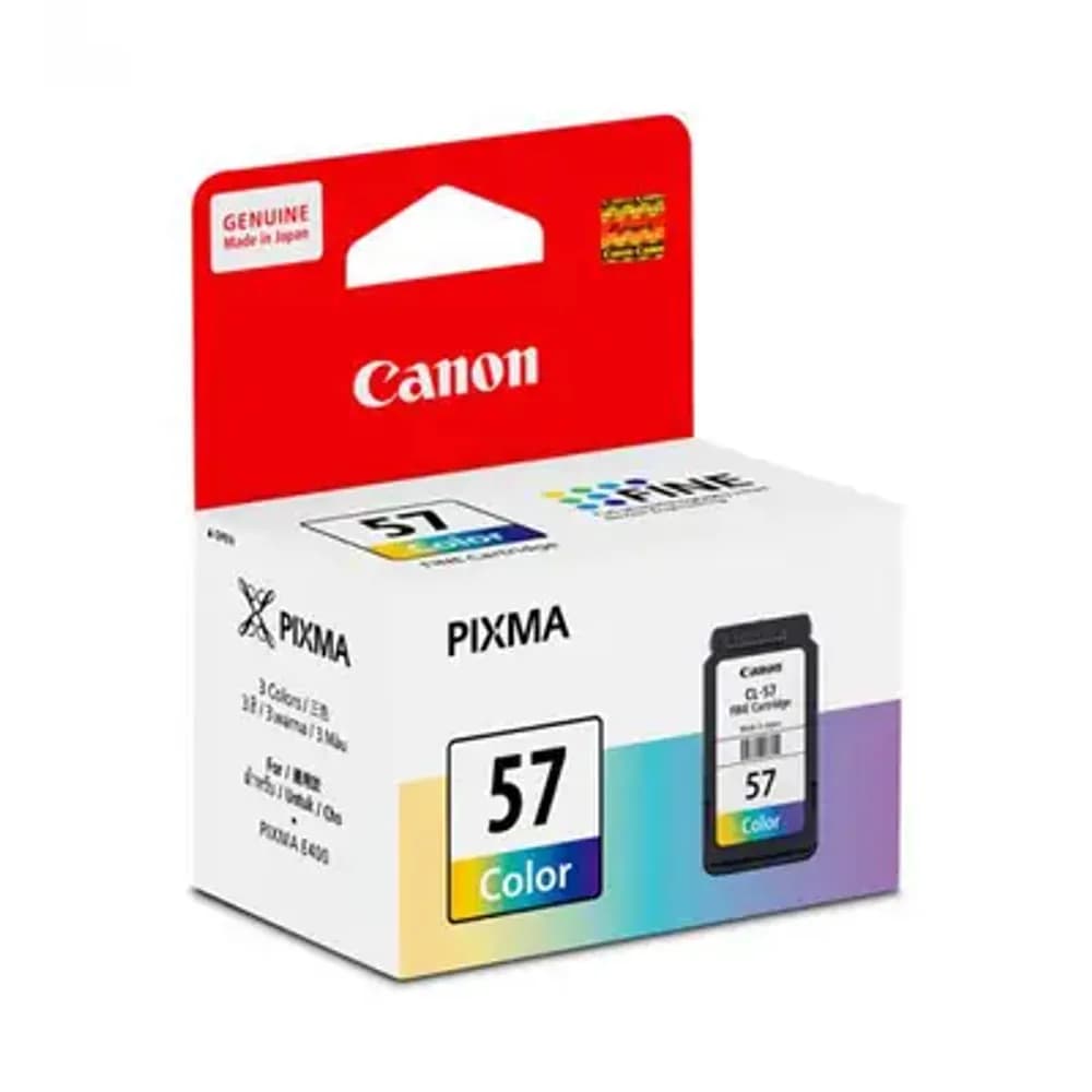 CANON PIXMA 57 COLOR CARTRIDGE