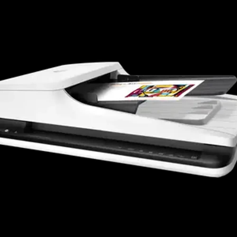 HP ScanJet Pro 2500 F1 Flatbed Scanner