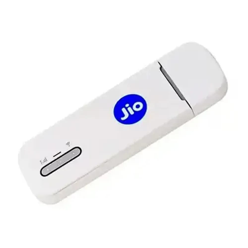 JIO DONGLE 3 MF832 4G LTE + WIFI USB ADAPTER