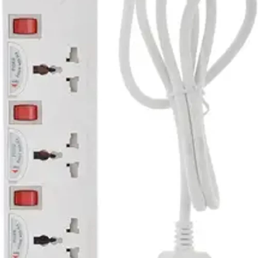 MAXCOM MXC154 5M 2500W 10A POWER EXTENSION CODE