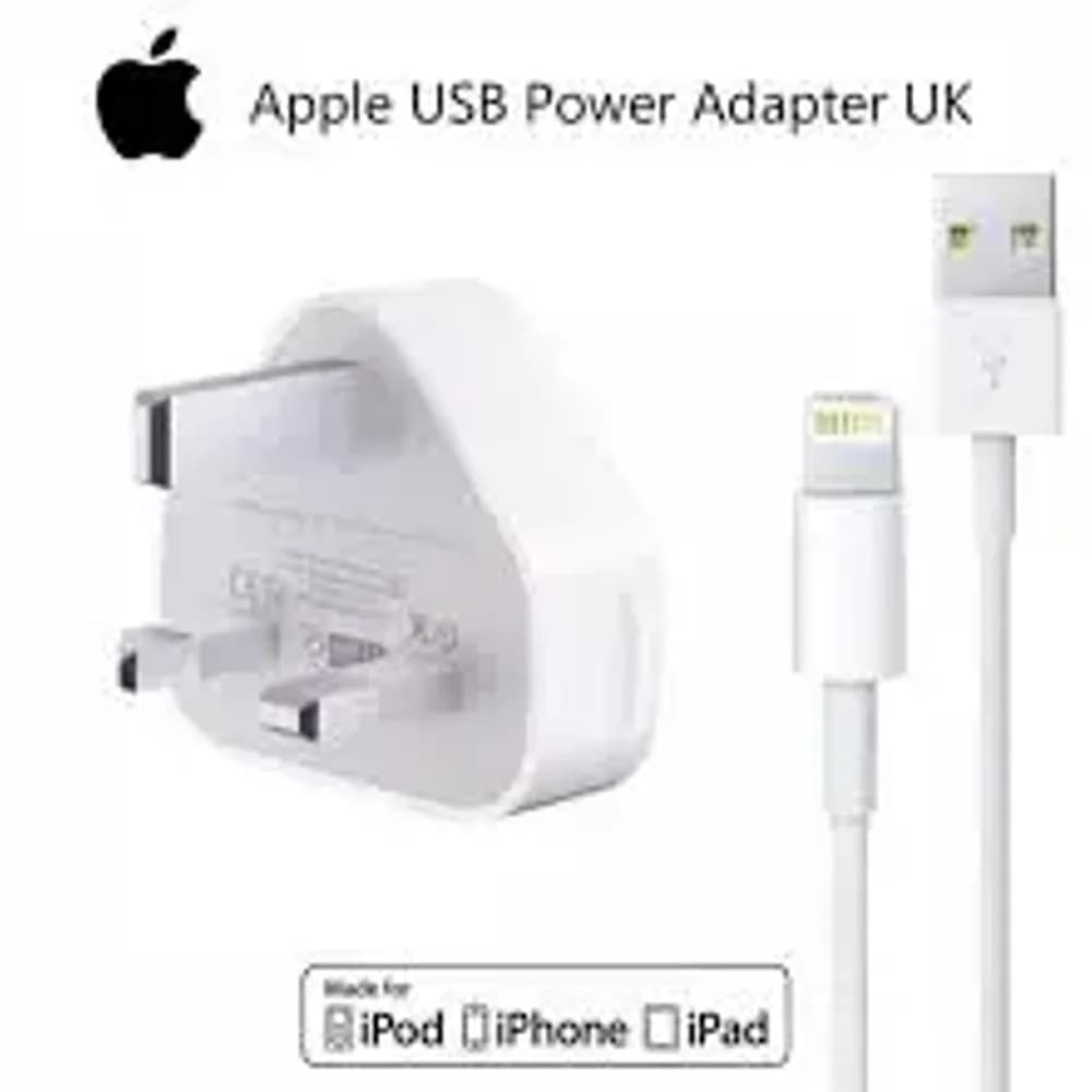APPLE iPHONE MD812B/A 5W USB POWER ADAPTER