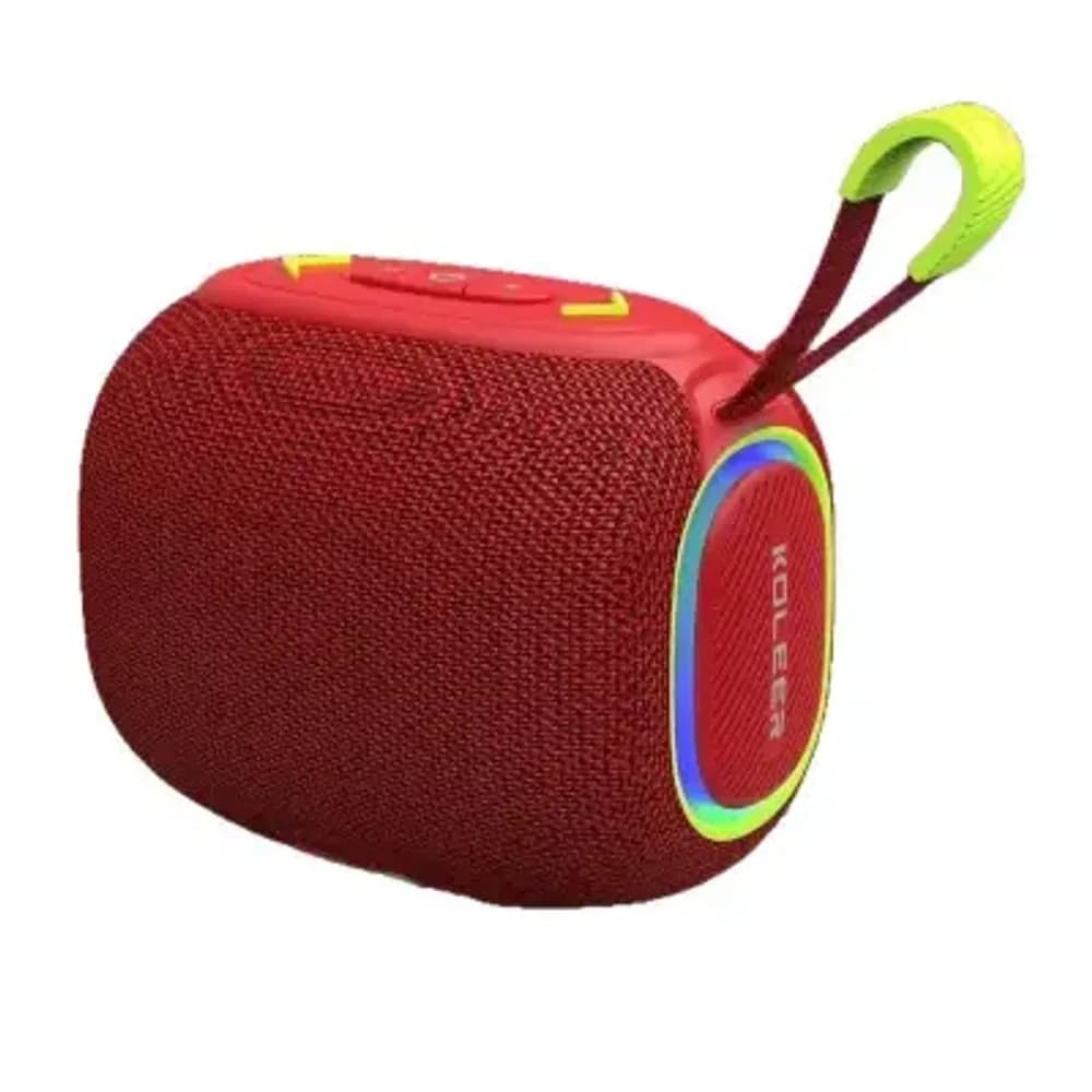 KOLEER H51 10W PORTABLE WIRELESS SPEAKER