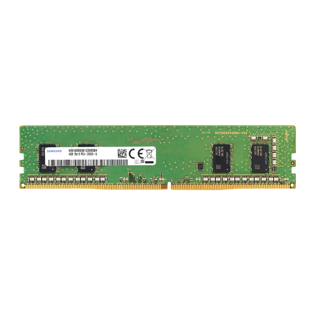 DDR4 DESKTOP RAM, 4GB
