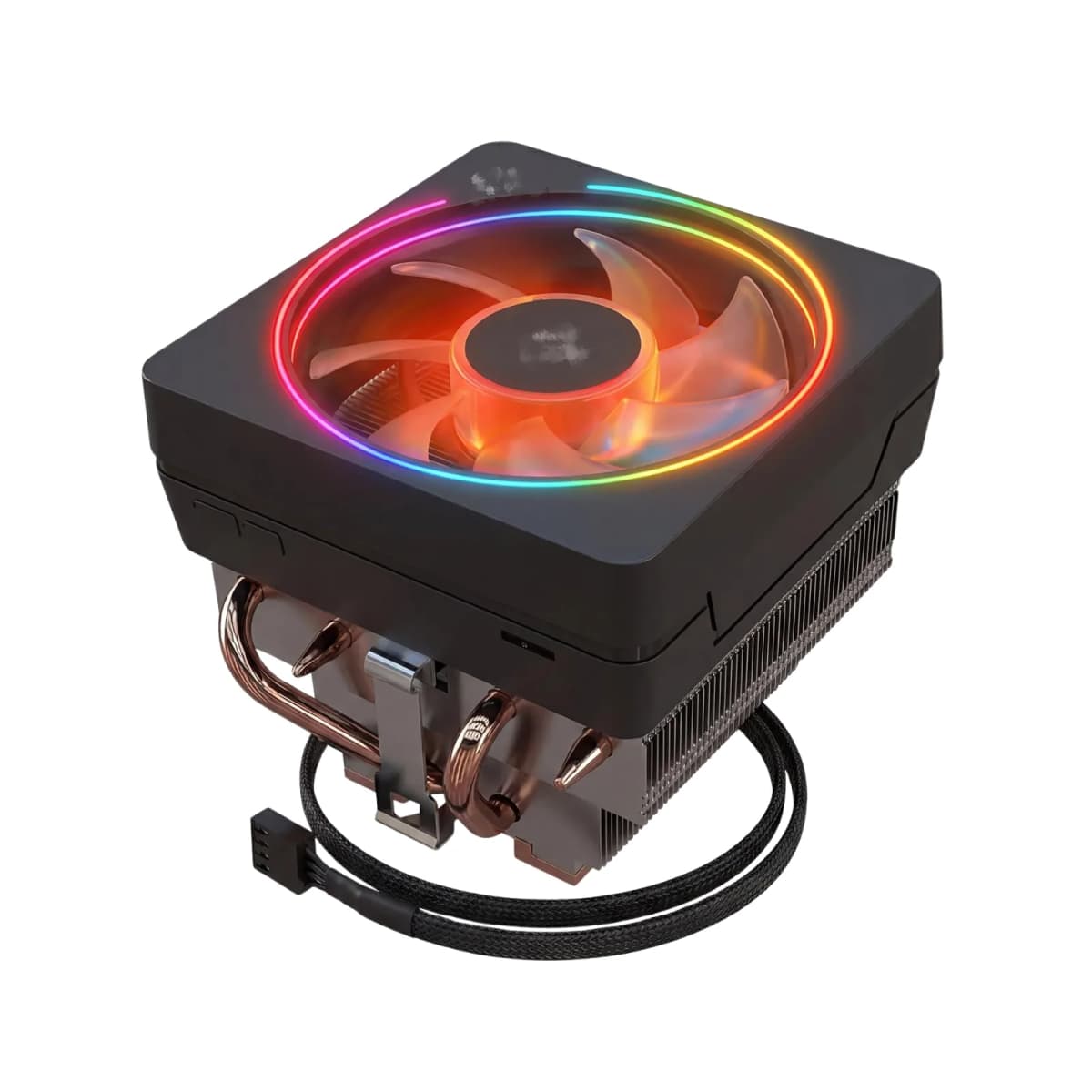 AMD Ryzen Desktop Processor Stock Cooler