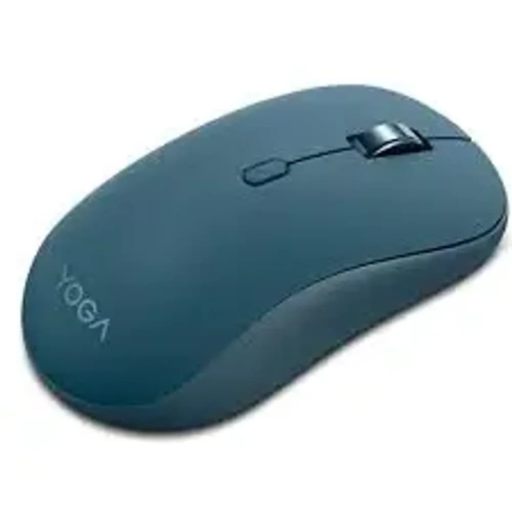 LENOVO YOGA BLUETOOTH SILENT MOUSE (TIDAL TEAL)