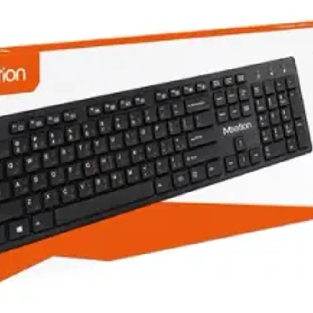 MEETION WK841  WIRELESS CHOCOLATE KEYBORAD  