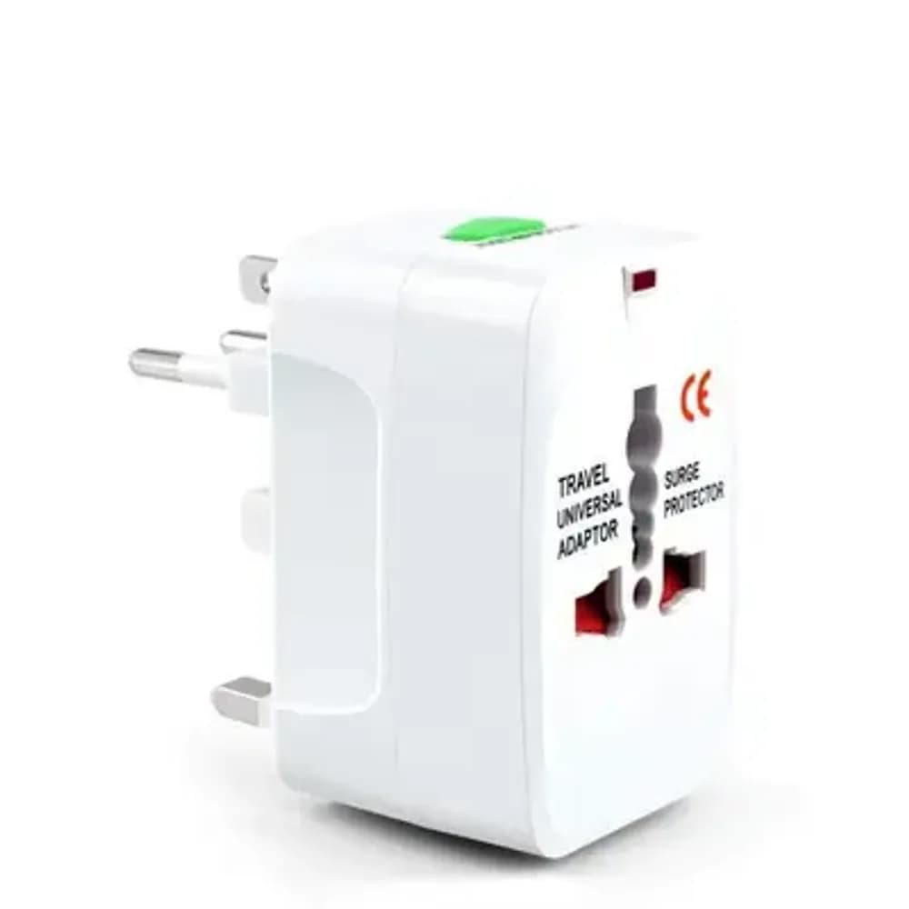INTERNAT LONAL TRAVEL ADAPTER