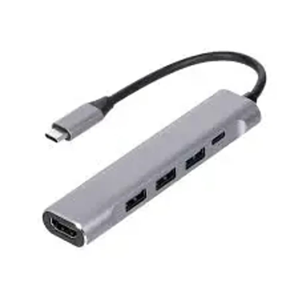 USB-C PD HUB 5 IN 1