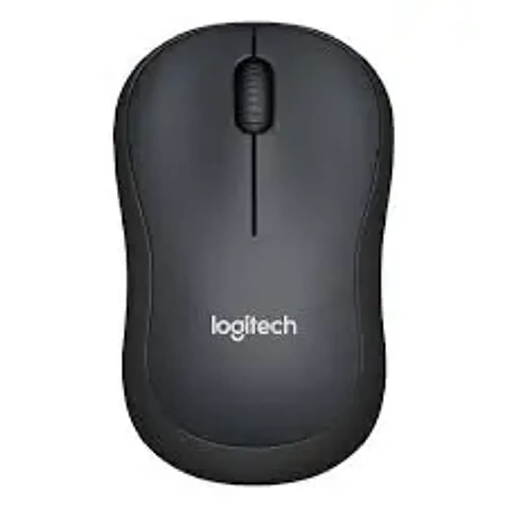 LOGITECH M221 SILENT 2.4GHZ WIRELESS MOUSE