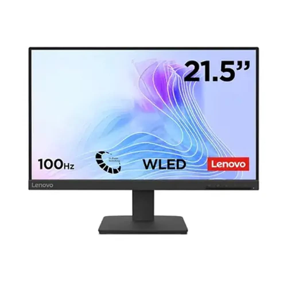 LENOVO L22-4E 21.5` FHD IPS 100Hz FRAMELESS DESKTOP MONITOR 