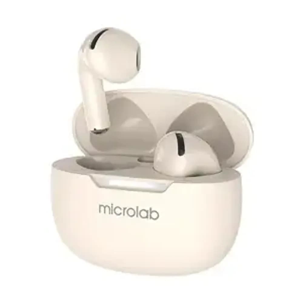 MICROLAB WISEPODS 20 TWS WIRELESS BLUETOOTH EARBUDS 