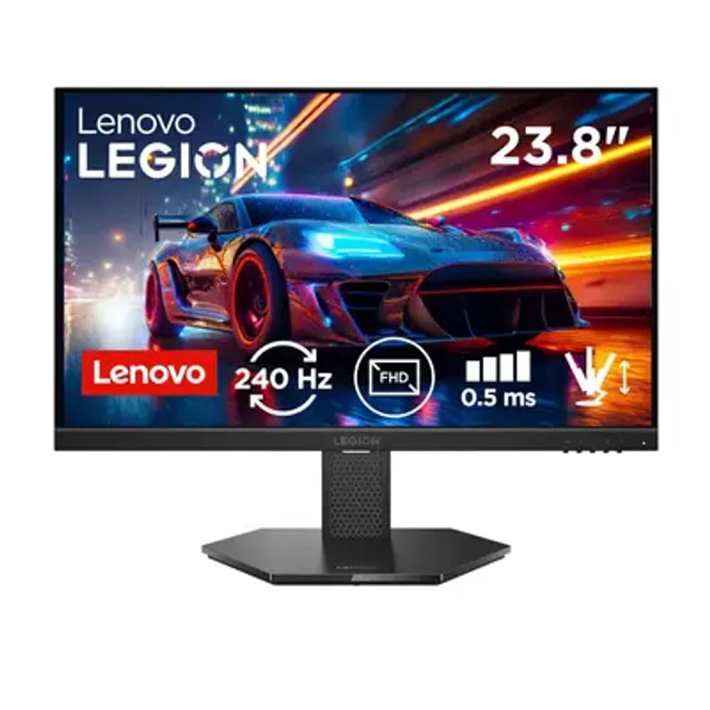 LENOVO LEGION 24-10 23.8` FHD 240Hz IPS FRAMELESS GAMING DESKTOP MONITOR