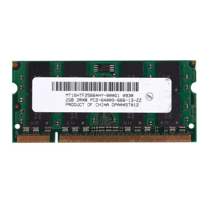 DDR 2 NOTEBOOK RAM