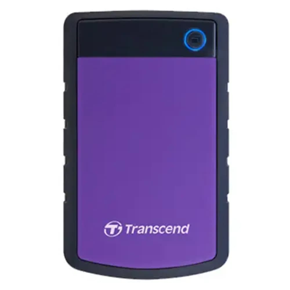 TRANSCEND 25H3 StoreJet USB GEN 3.1 EXTERNAL PORTABLE HDD