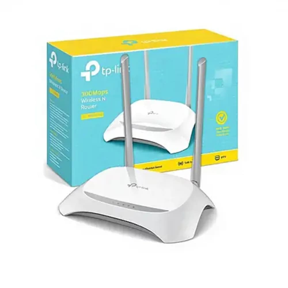 TP LINK TL-WR840N 300Mbps WIRELESS N ROUTER