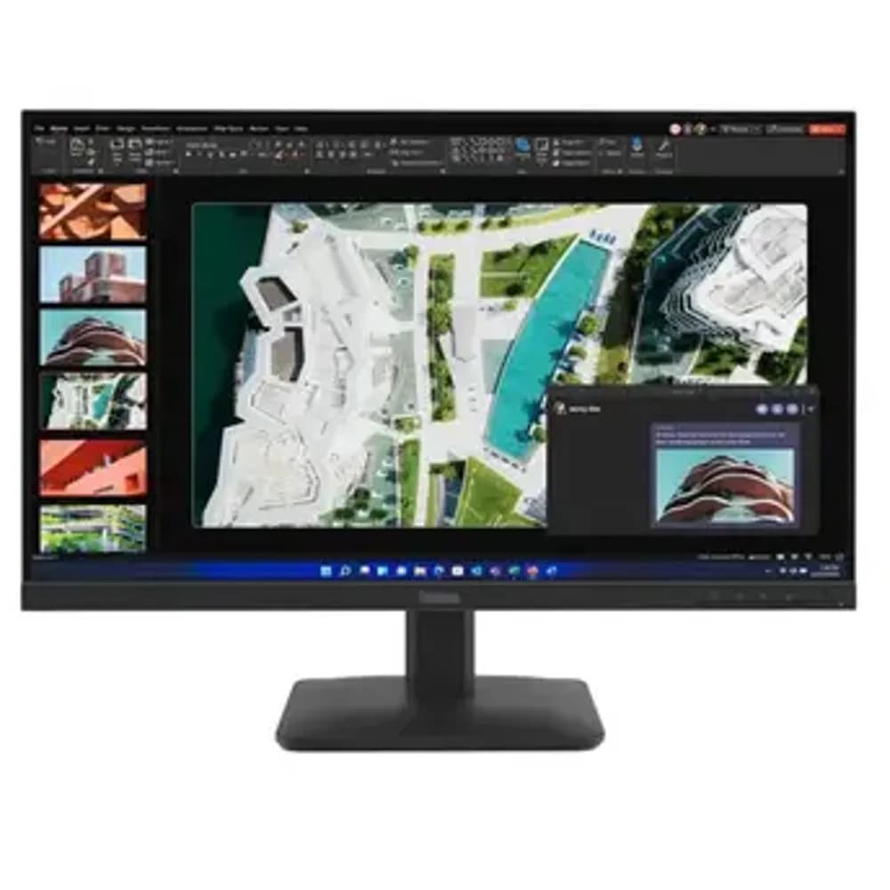 LENOVO P24Q-40 23.8-inch IPS QHD 120Hz WORKSTATION MONITOR
