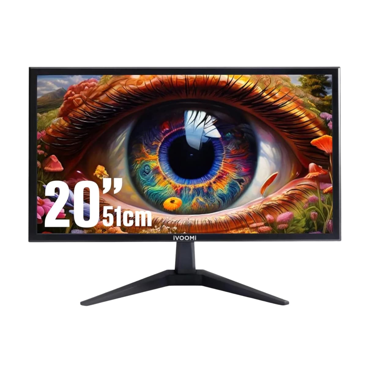 iVoomi 20` Inch IV-2010 Desktop Monitor