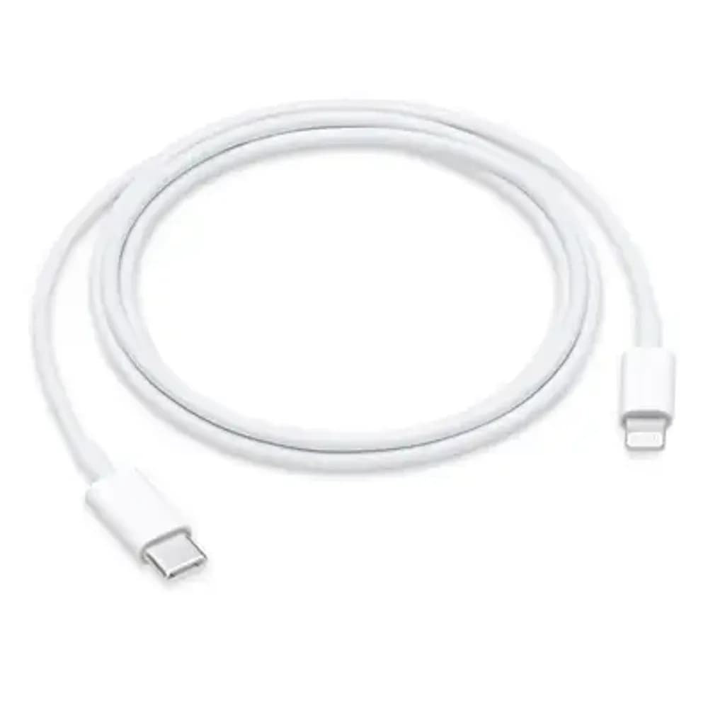 APPLE 1M ORIGINAL CHARGING & DATA CABLE