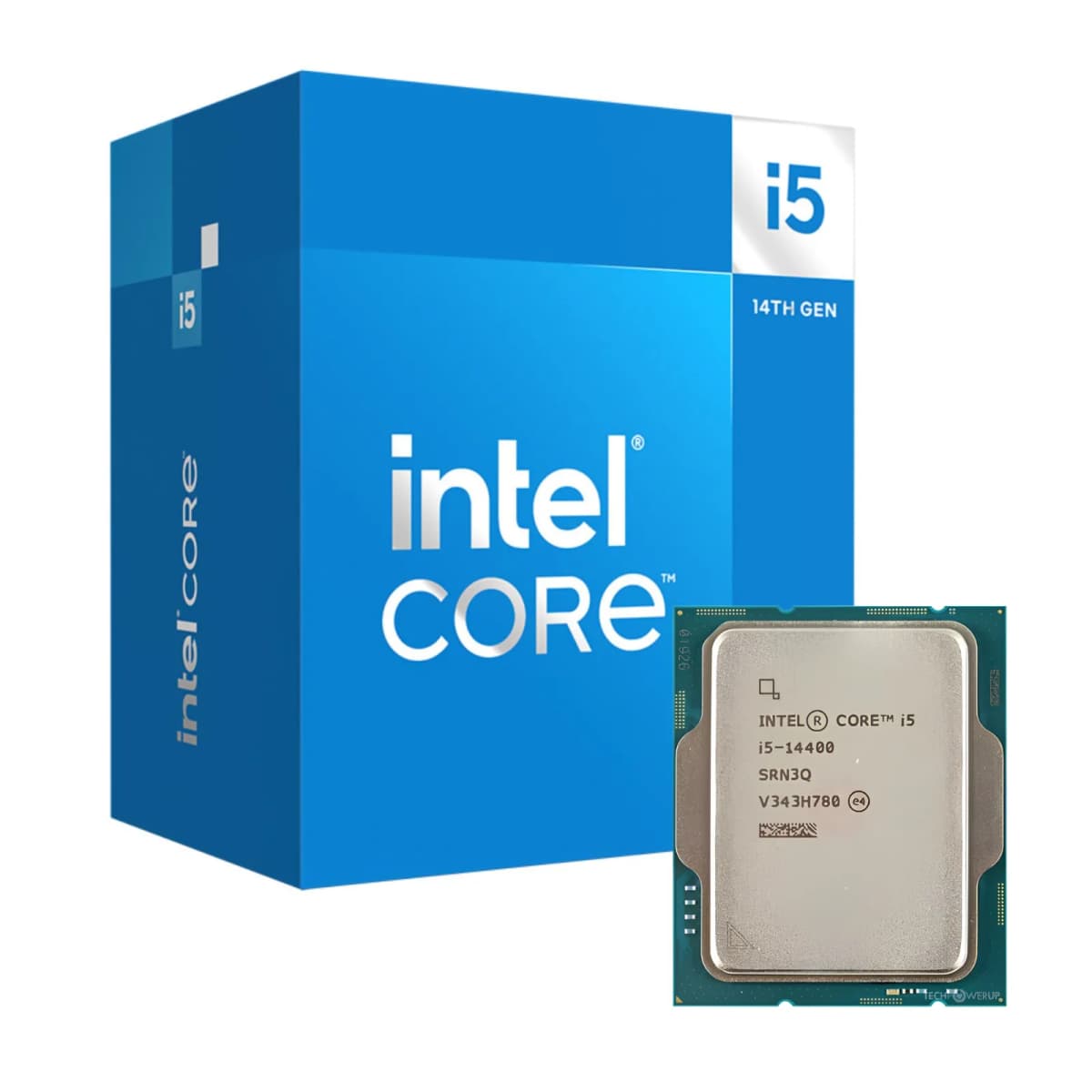 Intel Core i5 14400 Desktop Processor