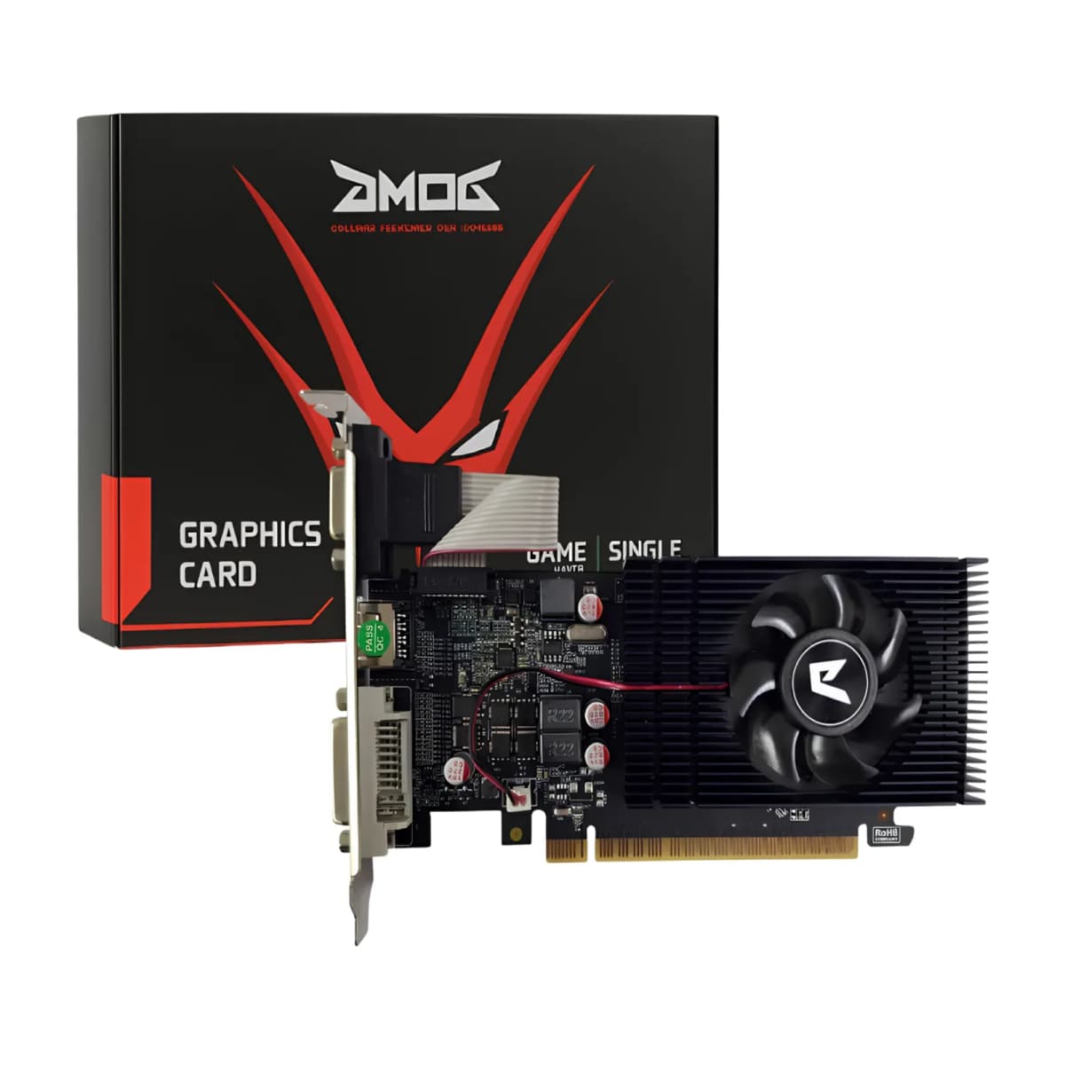 AMOG GeForce GT730 Graphics Card