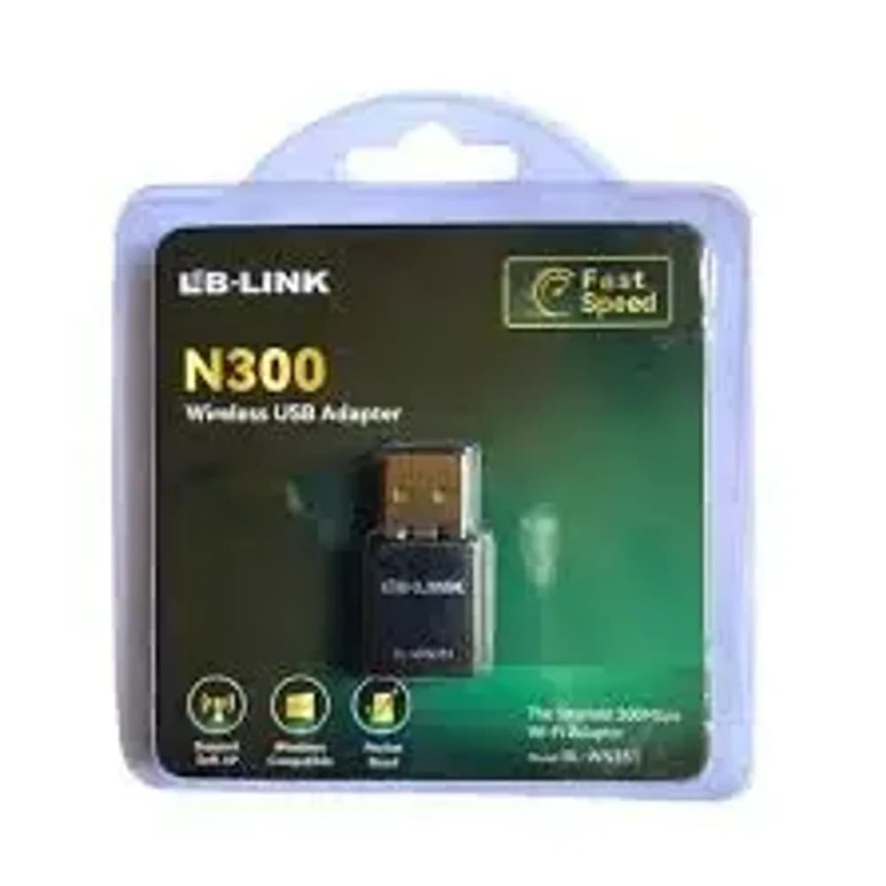 LB LINK BL-WN351 300MBPS USB WIFI ADAPTER