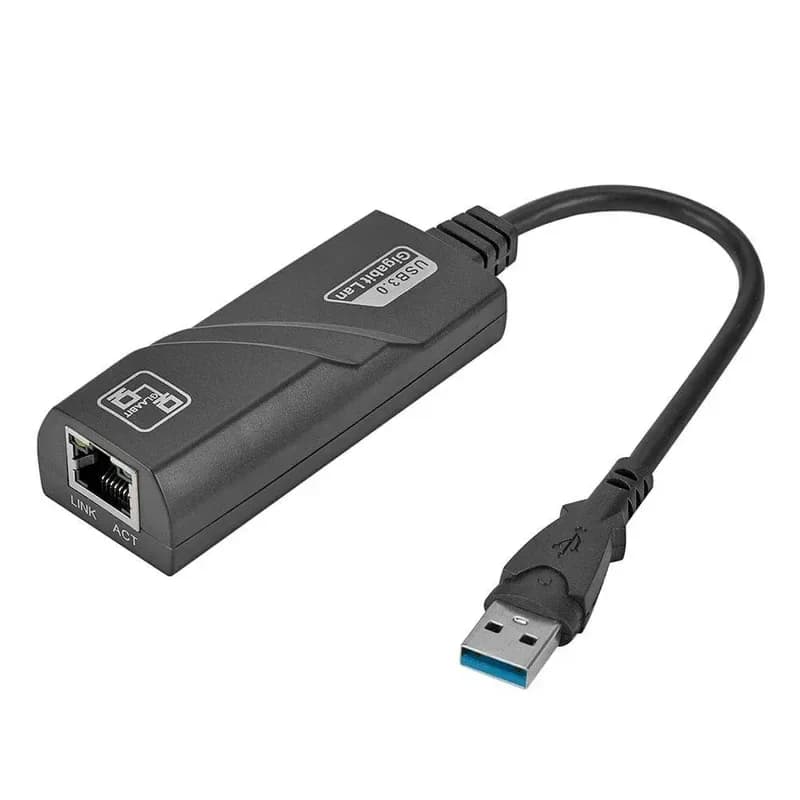 USB 3.0 LAN Ethernet Adaptor 10/100/1000Mbps