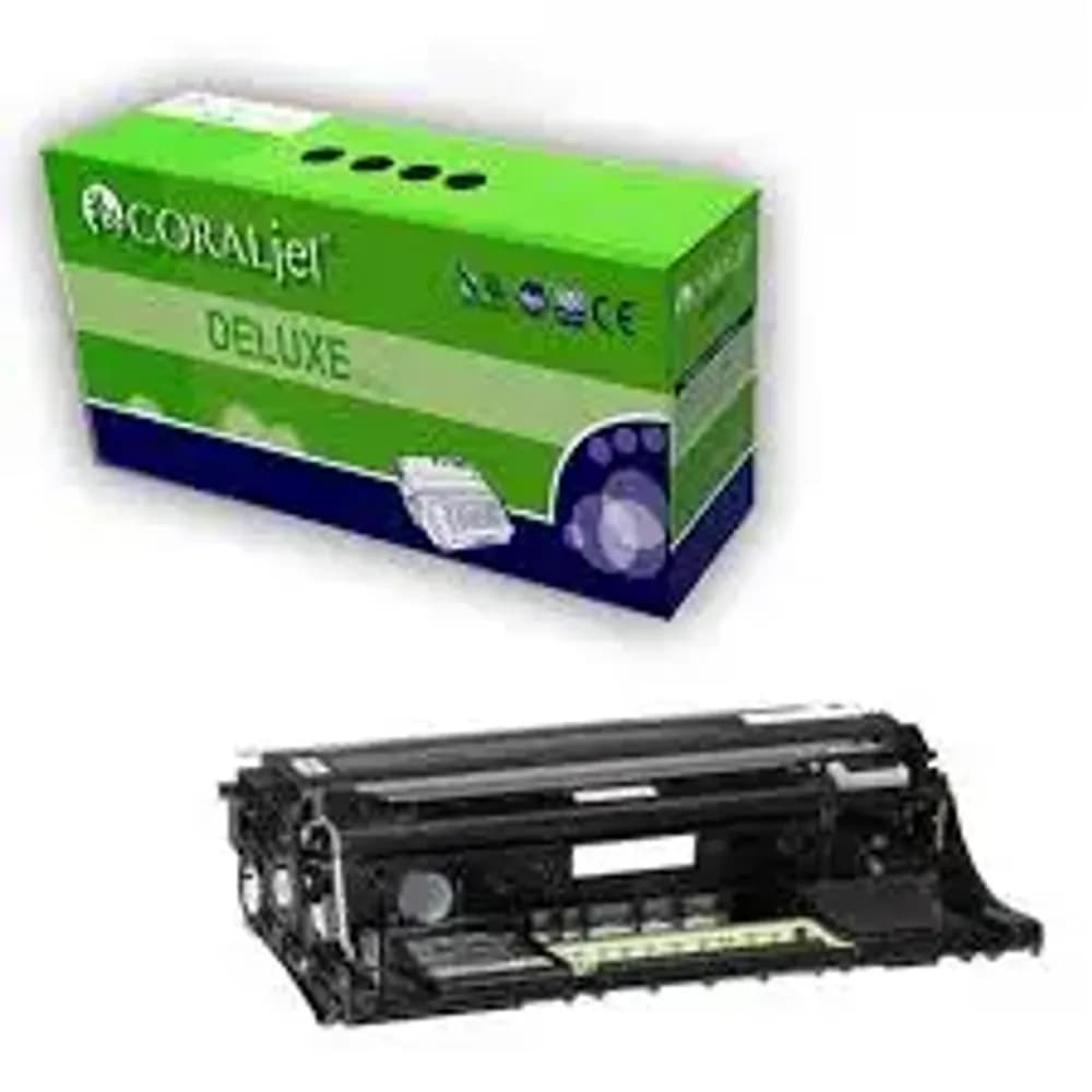 CORALJET PR-HP 35A | 36A | 78A | 85A | 88A COMPATIBLE BLACK TONER CARTRIDGE
