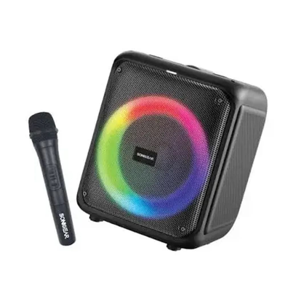 SONICGEAR AUDIOX PRO 600HD BLUETOOTH PORTABLE SPEAKER