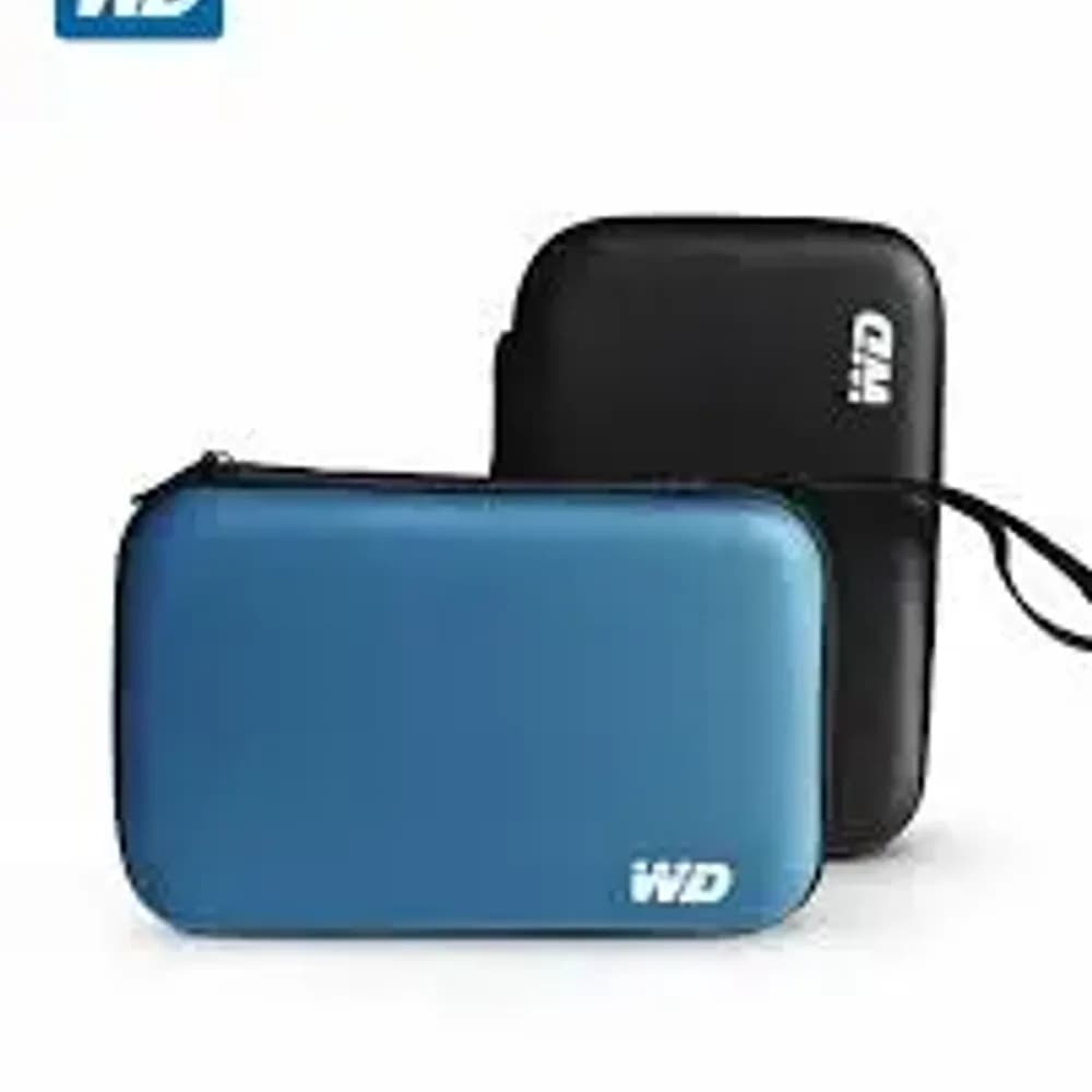 EXTERNAL PORTABLE HDD POUCH