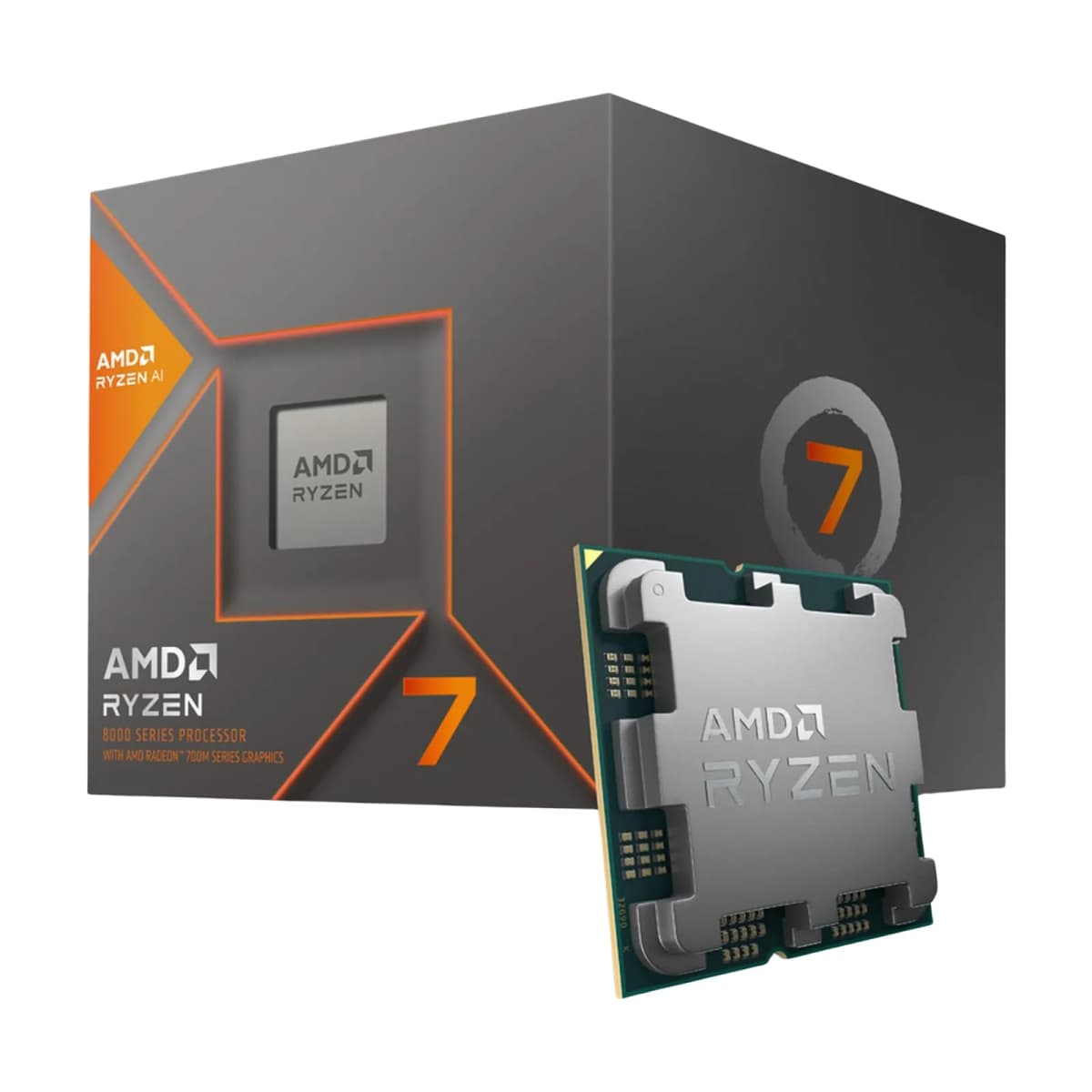 AMD Ryzen 7 8700G Desktop Processor