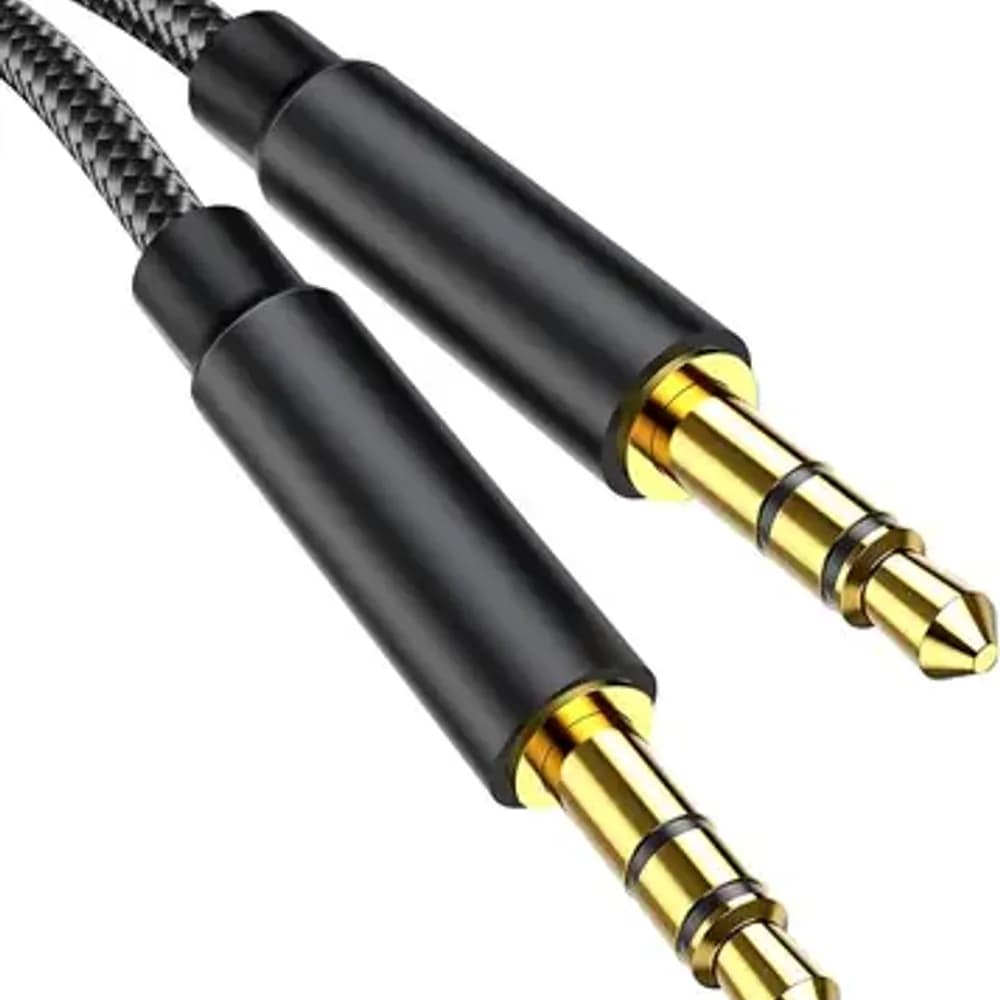 ASPOR A251 3.5MM TO 3.5MM AUX AUDIO CABLE 