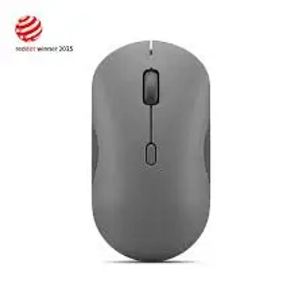 LENOVO  350 BLUETOOTH SILENT MOUSE (LUNA GREY)