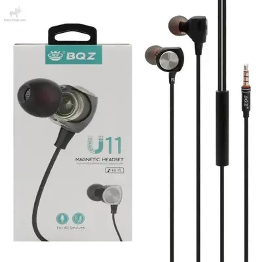 BQZ U11 MAGNETIC HEARPHONE 