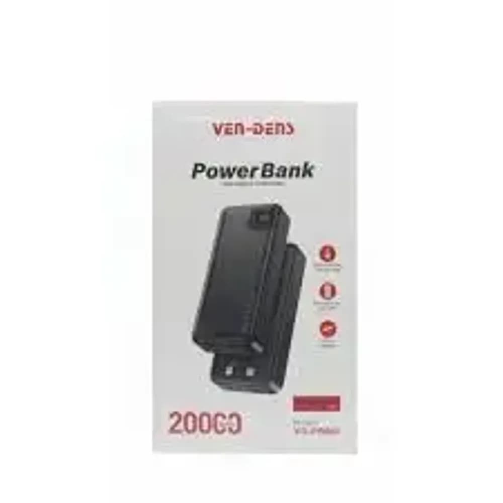 VEN-DENS VD-PB061 20,000mAh 22.5W POWER BANK