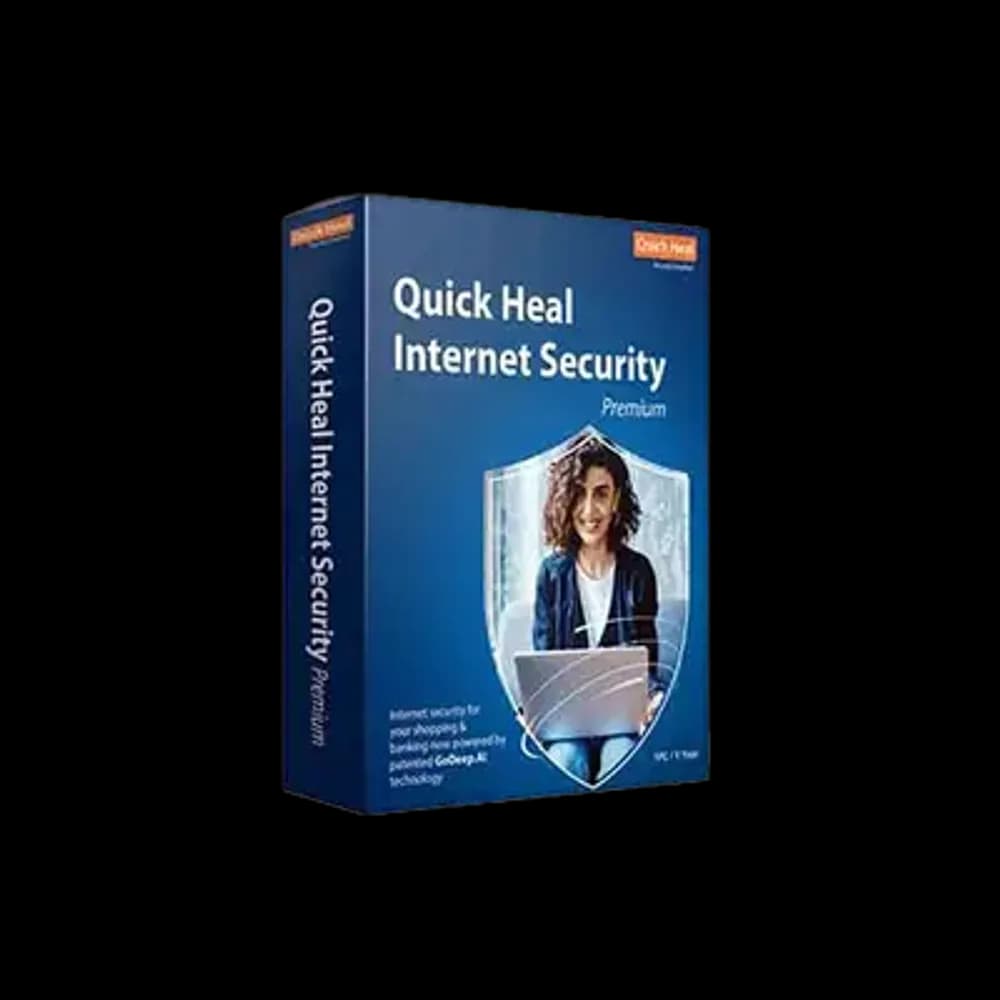 QUICK HEAL INTERNET SECURITY PREMIUM