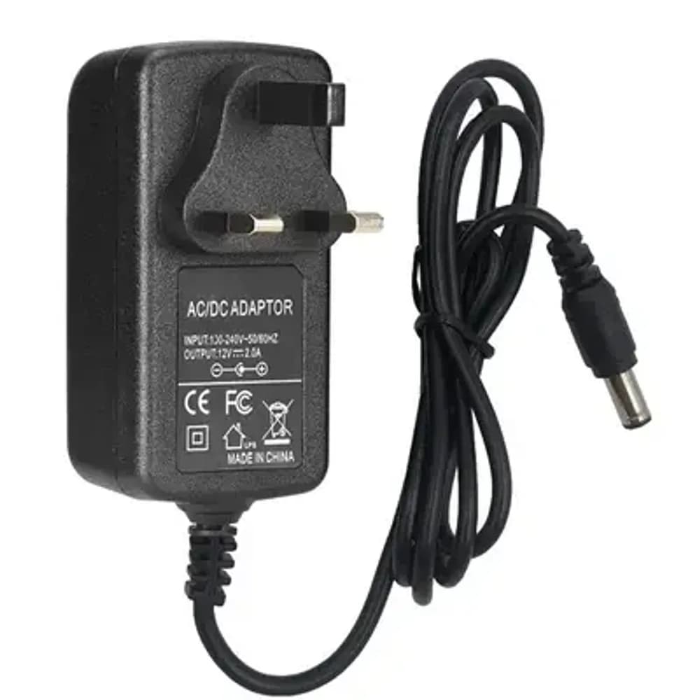 12V POWER SUPPLY