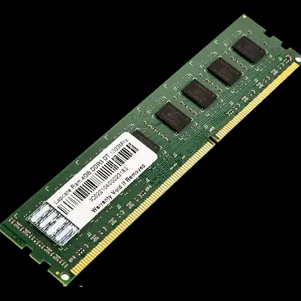 DDR 3 4GB DESKTOP RAM