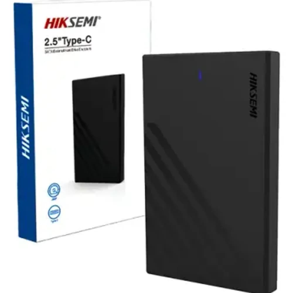 HIKSEMI HS-HUB-MHC201 2.1  TYPE C PORTABLE HDD