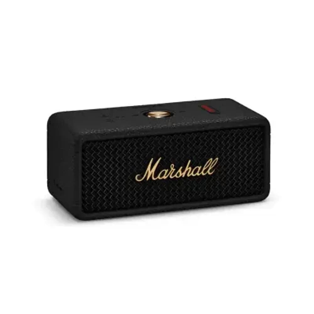 MARSHALL EMBERTON WIRELESS PORTABLE SPEAKER