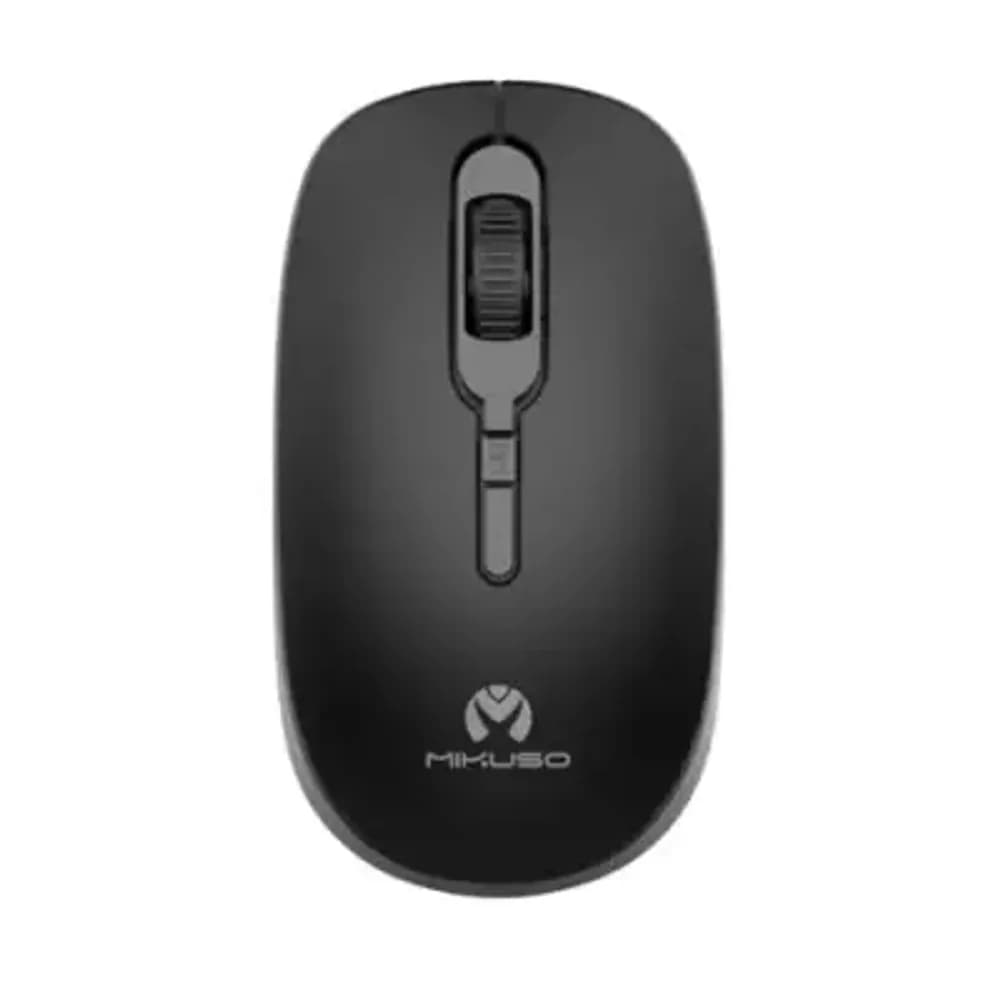 MIKUSO MOS-W085 2.4GHZ WIRELESS MOUSE 