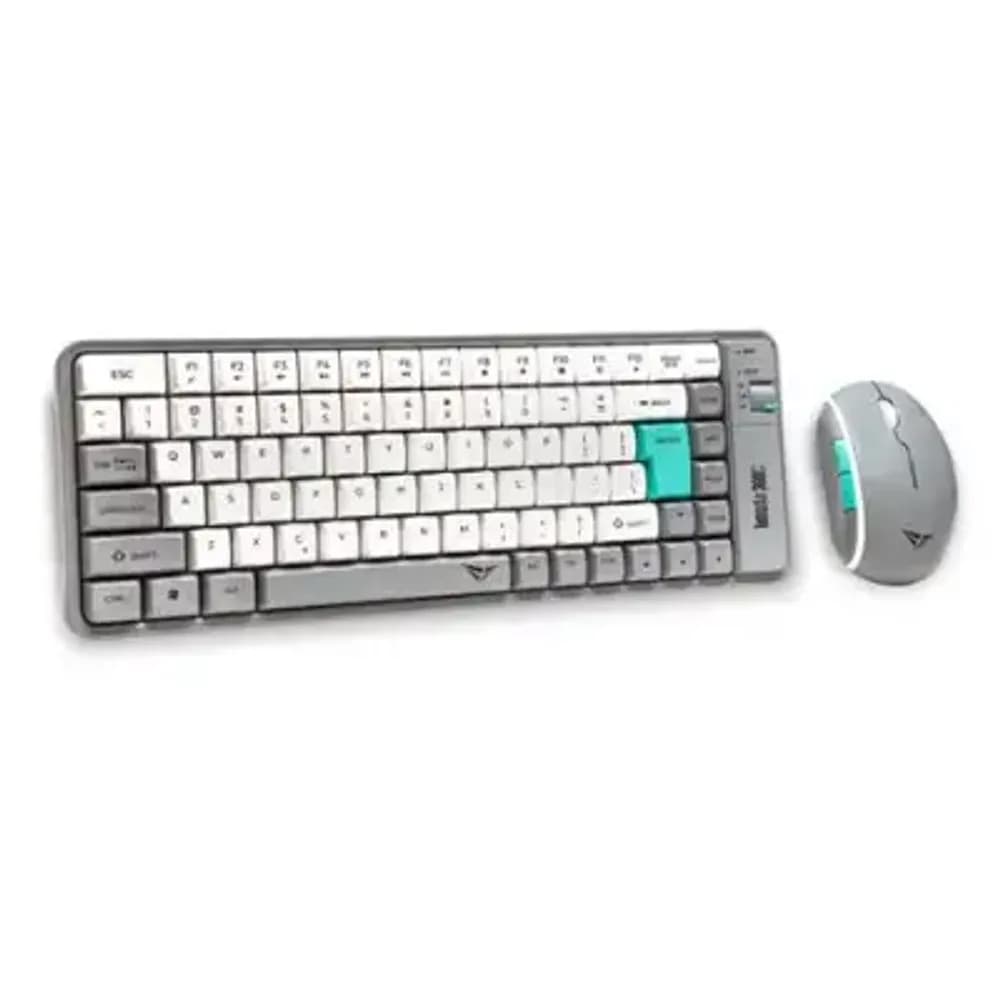 ALCATROZ TETRIZ AIR 300C MULTI DEVICE RECHARGEABLE KEYBOARD AND MOUSE 