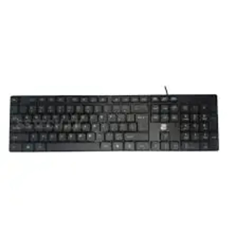 CLOUD RIDGE KB-58C21 3 LANGUAGE (SINHALA & TAMIL) USB KEYBOARD