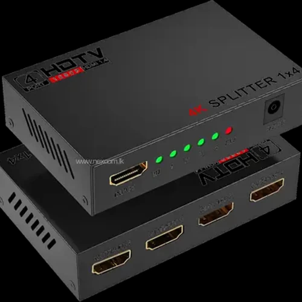 4K HDMI UHD SPLITTER