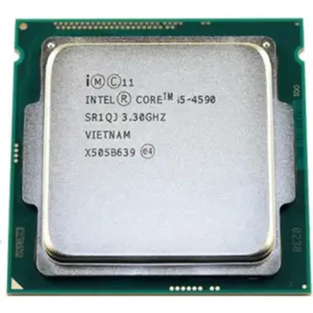 INTEL CORE i5-4590 3.30Ghz PROCESSOR