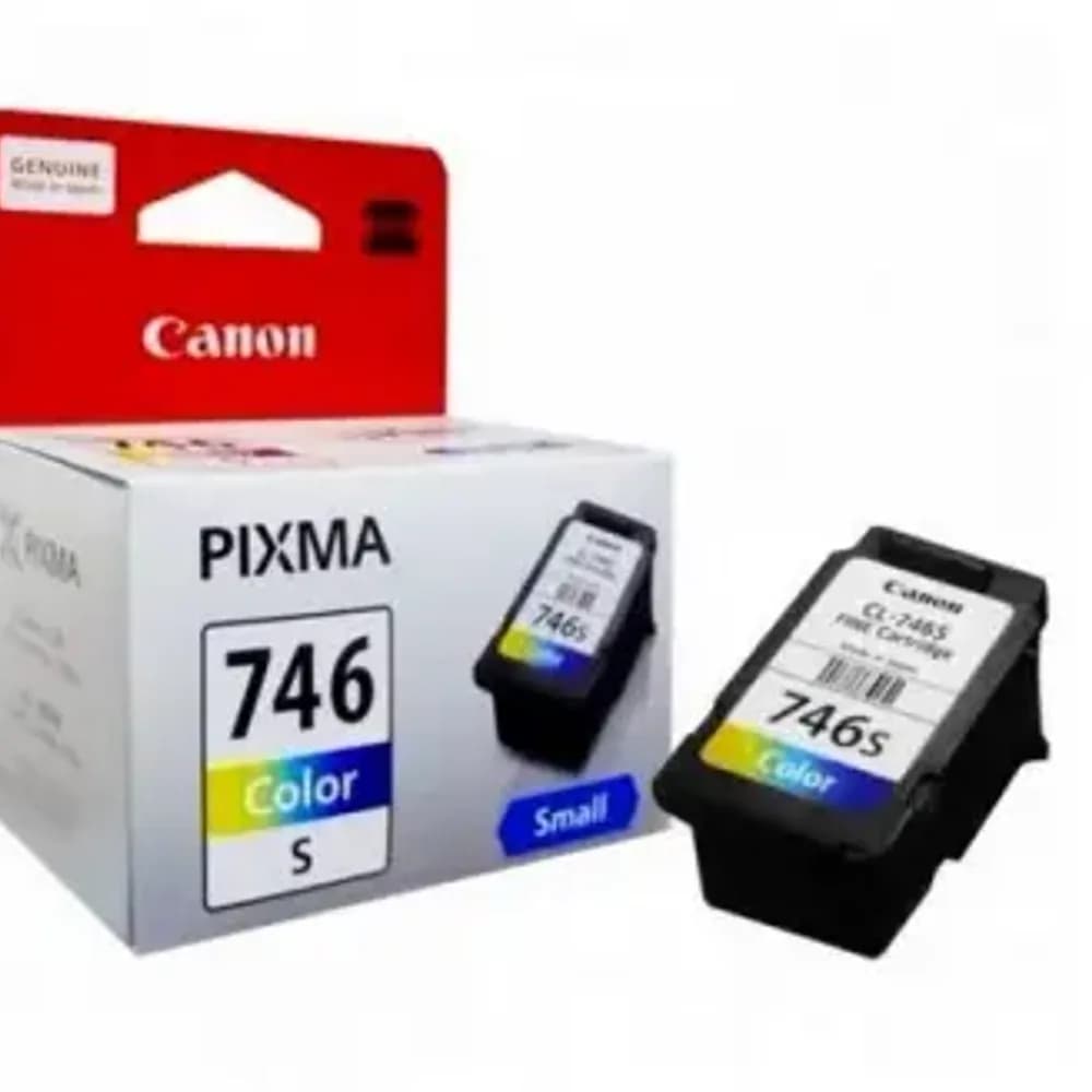 CANON PIXMA PG-746 COLOR CARTRIDGE
