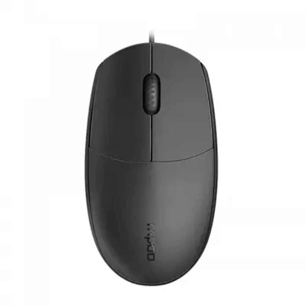 RAPOO N100 WIRED USB MOUSE