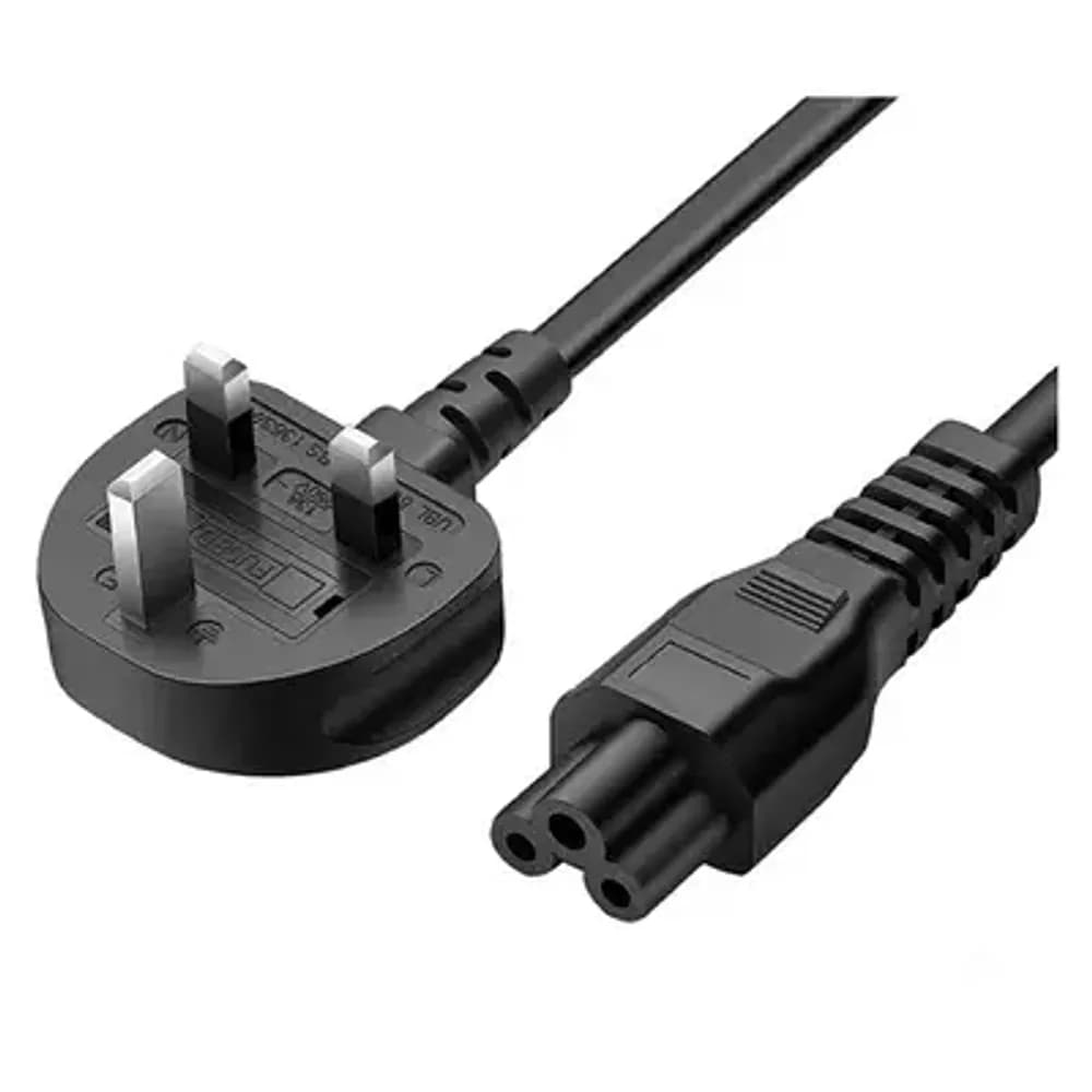 NOTEBOOK POWER CABLE WITH FUSE