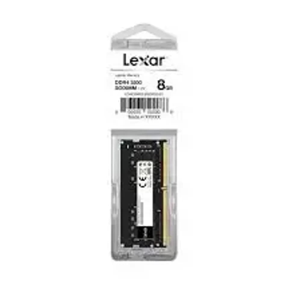 LEXAR DDR4 3200MHz UDIMM 1.2V DESKTOP RAM