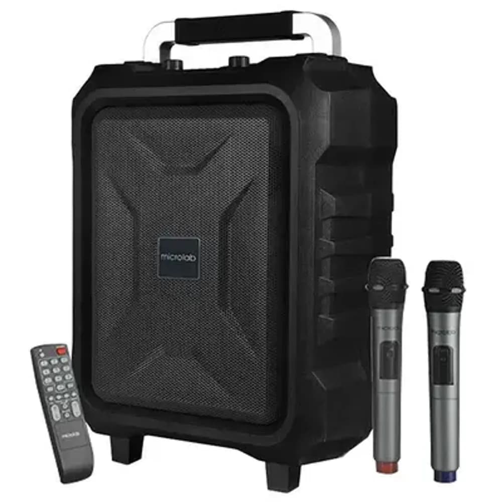 MICROLAB TL20 200W BLUETOOTH PORTABLE PARTY SPEAKER