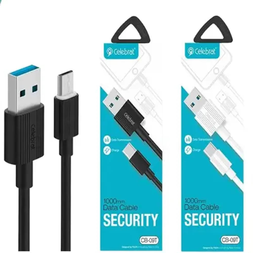 CELEBRAT CB-40 1M (100CM) ALLOY NYLON CABLE